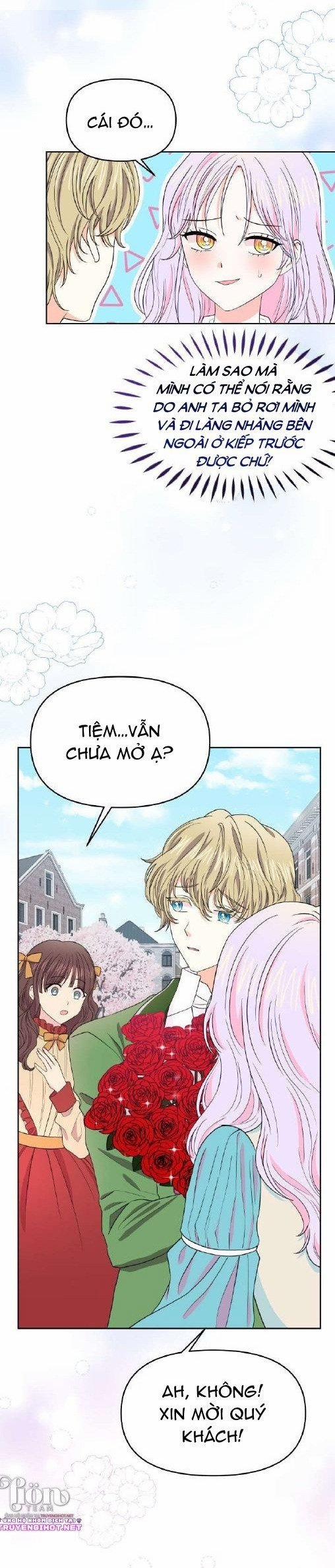 Quay Về Quá Khứ Mở Tiệm Bánh Kẹo 6.5 trang 8