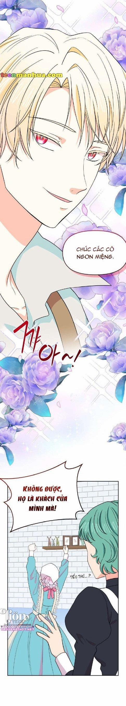 Quay Về Quá Khứ Mở Tiệm Bánh Kẹo 6 trang 12