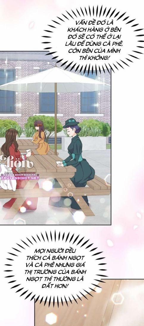 Quay Về Quá Khứ Mở Tiệm Bánh Kẹo 6 trang 9