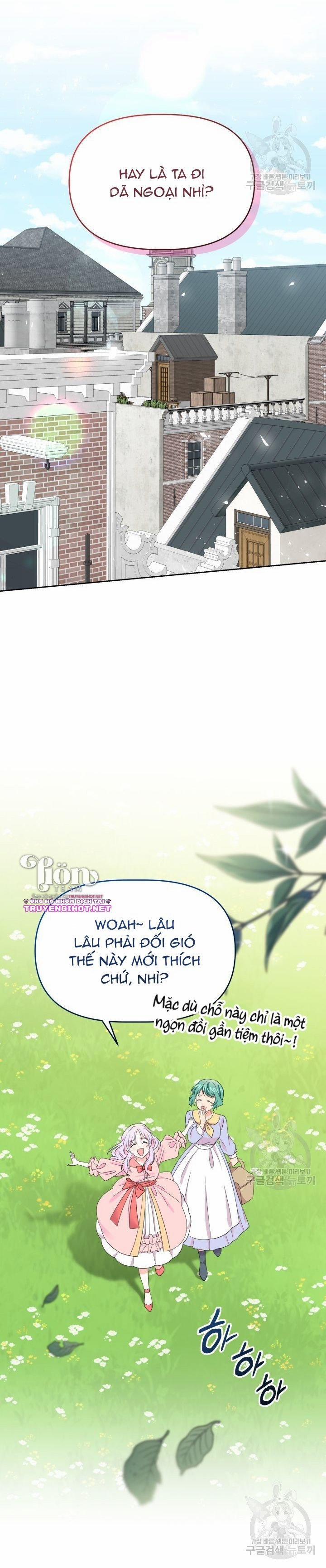 Quay Về Quá Khứ Mở Tiệm Bánh Kẹo 7.5 trang 1