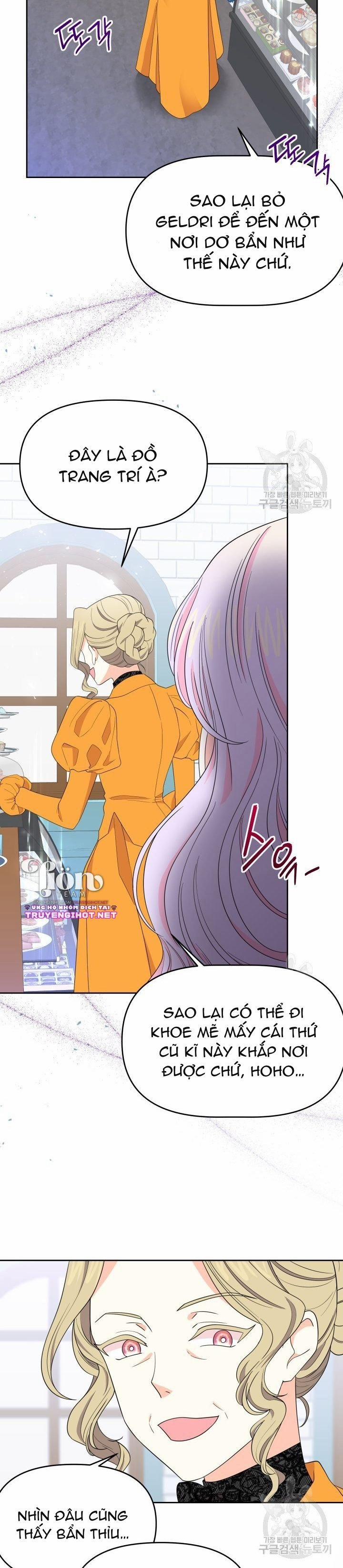 Quay Về Quá Khứ Mở Tiệm Bánh Kẹo 7.5 trang 11