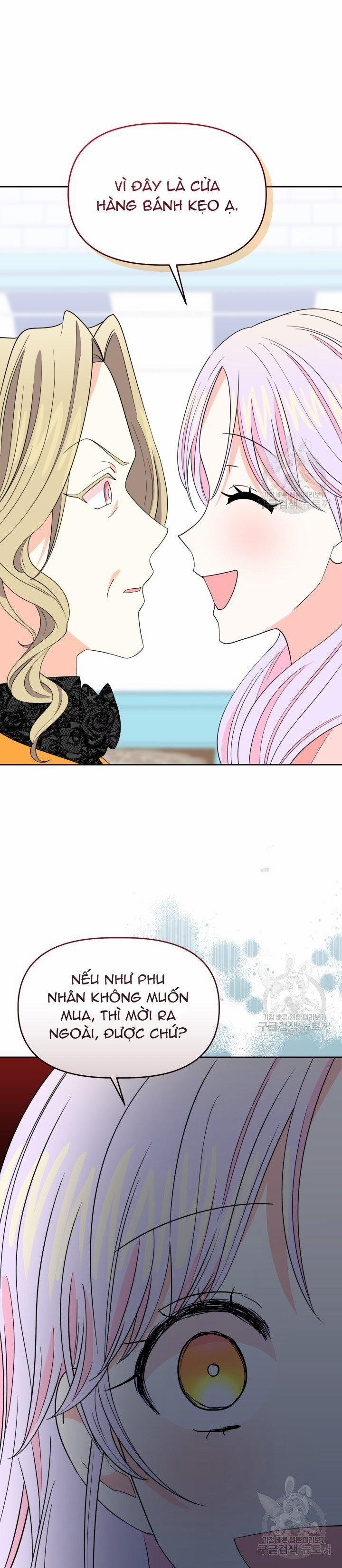 Quay Về Quá Khứ Mở Tiệm Bánh Kẹo 7.5 trang 14