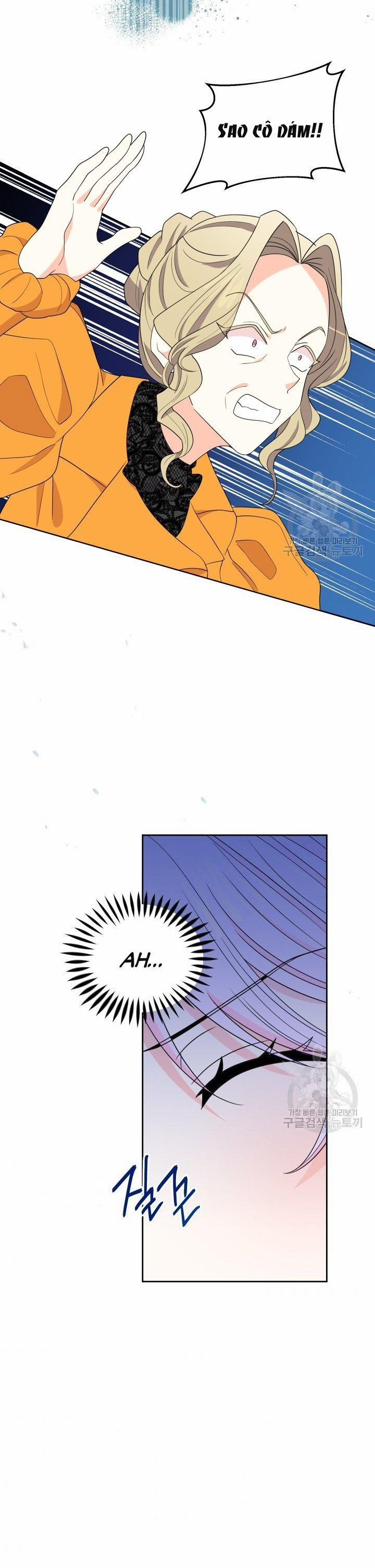 Quay Về Quá Khứ Mở Tiệm Bánh Kẹo 7.5 trang 16