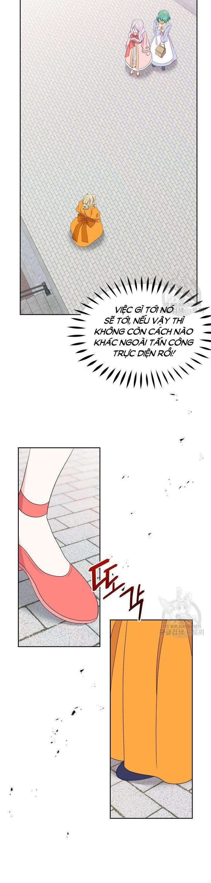 Quay Về Quá Khứ Mở Tiệm Bánh Kẹo 7.5 trang 4