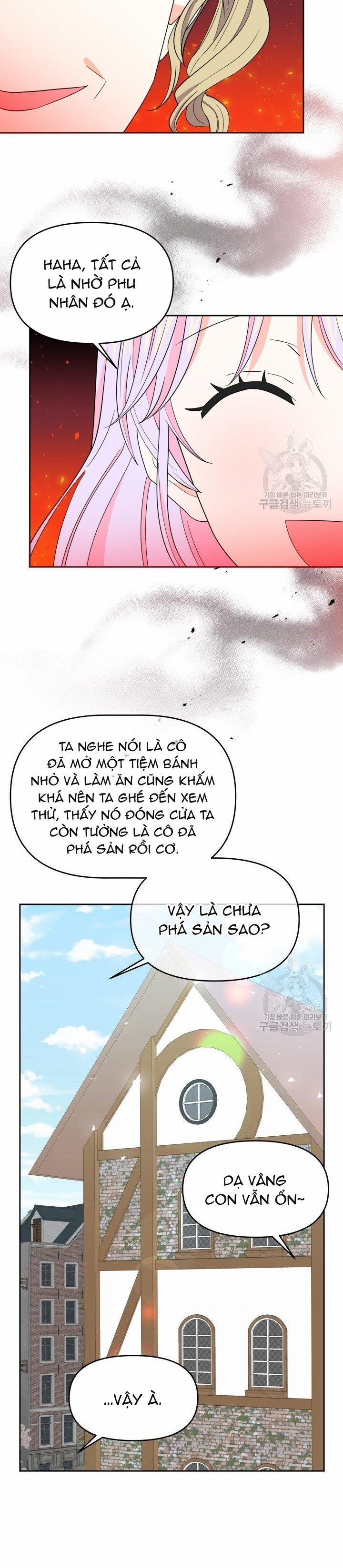 Quay Về Quá Khứ Mở Tiệm Bánh Kẹo 7.5 trang 6