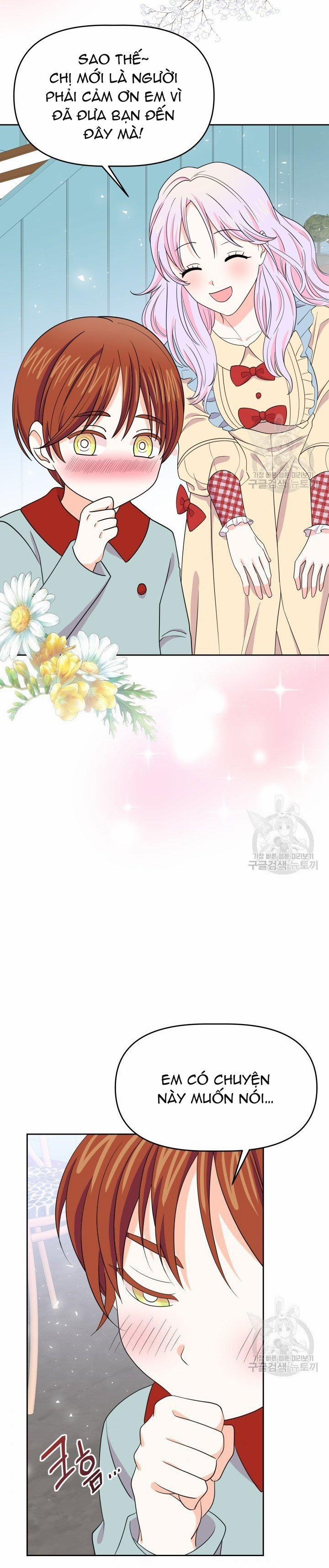 Quay Về Quá Khứ Mở Tiệm Bánh Kẹo 7 trang 12