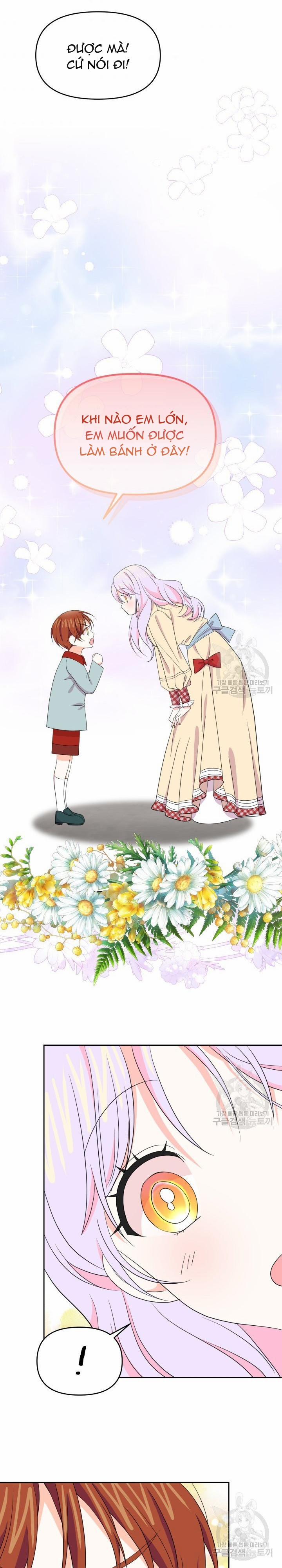 Quay Về Quá Khứ Mở Tiệm Bánh Kẹo 7 trang 13