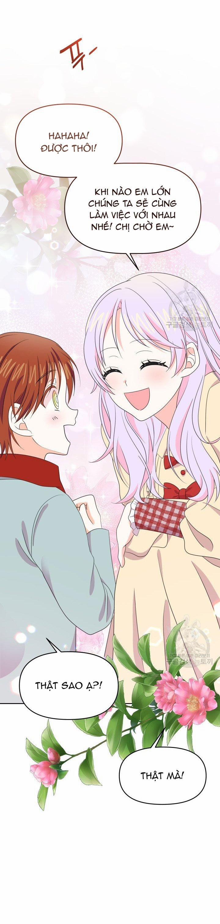 Quay Về Quá Khứ Mở Tiệm Bánh Kẹo 7 trang 15