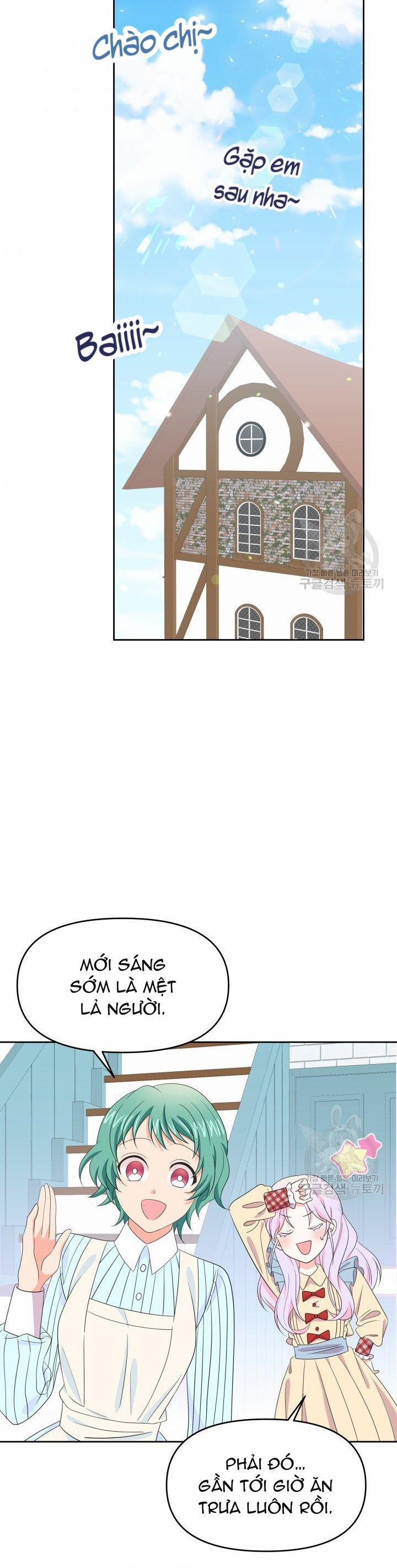 Quay Về Quá Khứ Mở Tiệm Bánh Kẹo 7 trang 17