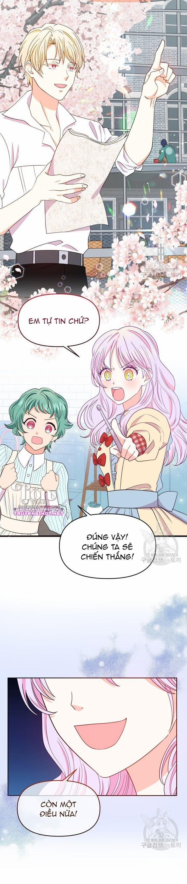 Quay Về Quá Khứ Mở Tiệm Bánh Kẹo 7 trang 3