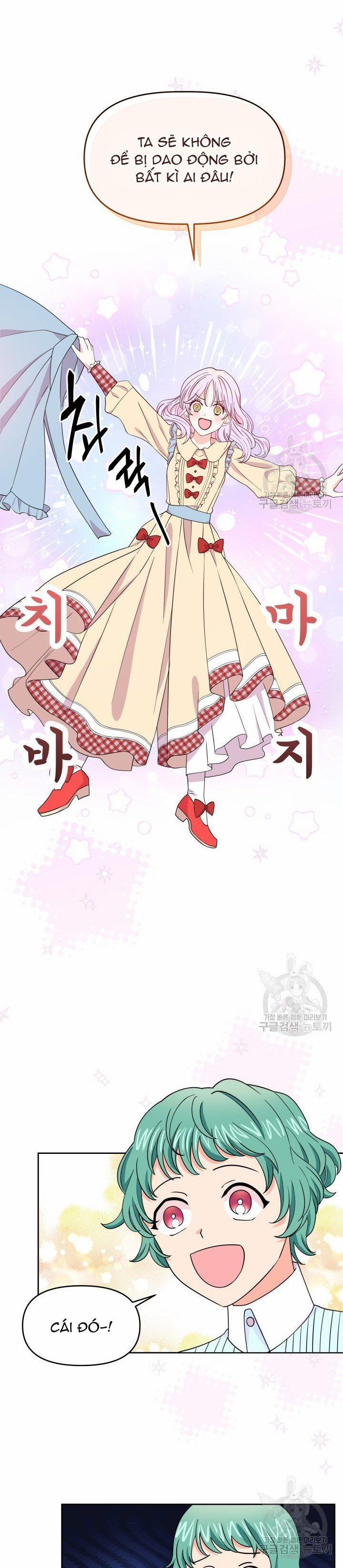 Quay Về Quá Khứ Mở Tiệm Bánh Kẹo 7 trang 4