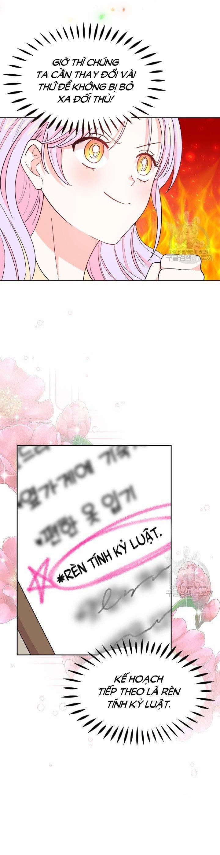 Quay Về Quá Khứ Mở Tiệm Bánh Kẹo 7 trang 6