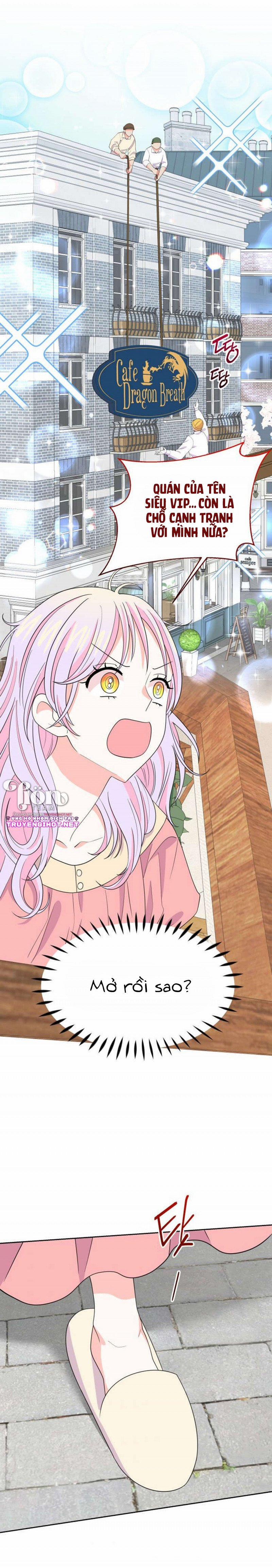 Quay Về Quá Khứ Mở Tiệm Bánh Kẹo 8.5 trang 1