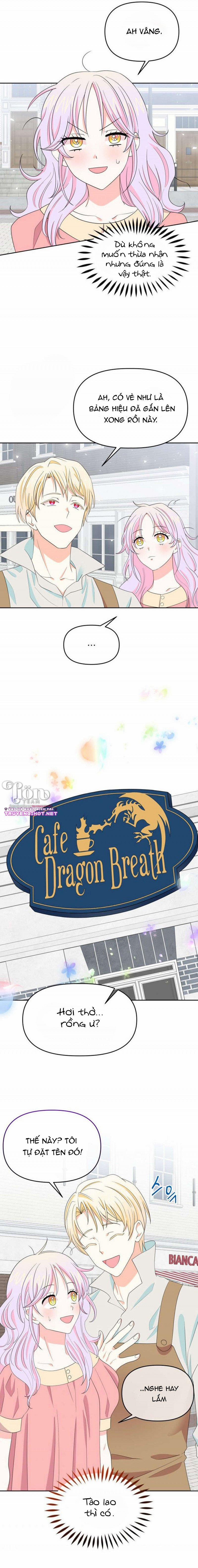 Quay Về Quá Khứ Mở Tiệm Bánh Kẹo 8.5 trang 3