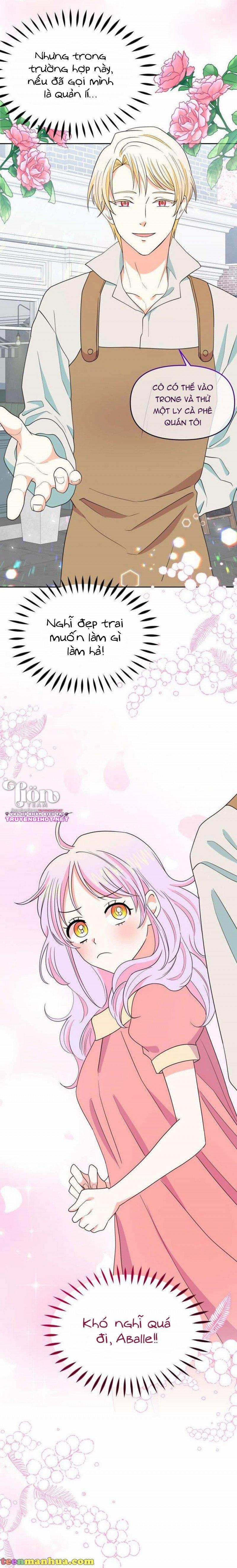 Quay Về Quá Khứ Mở Tiệm Bánh Kẹo 8.5 trang 8