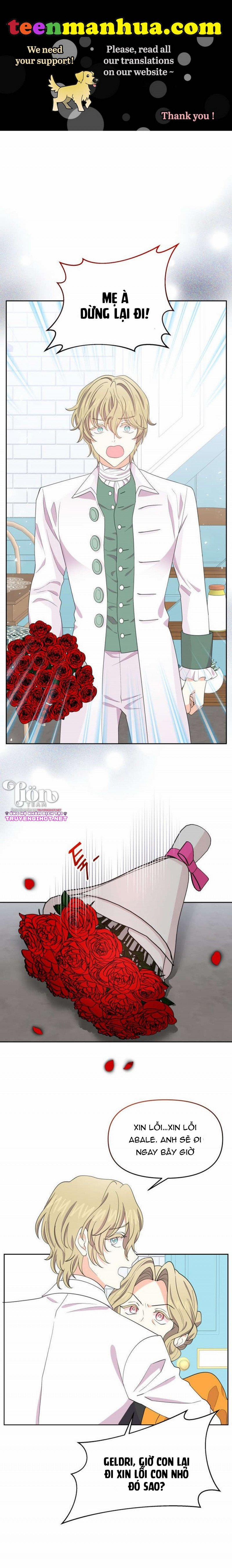 Quay Về Quá Khứ Mở Tiệm Bánh Kẹo 8 trang 1