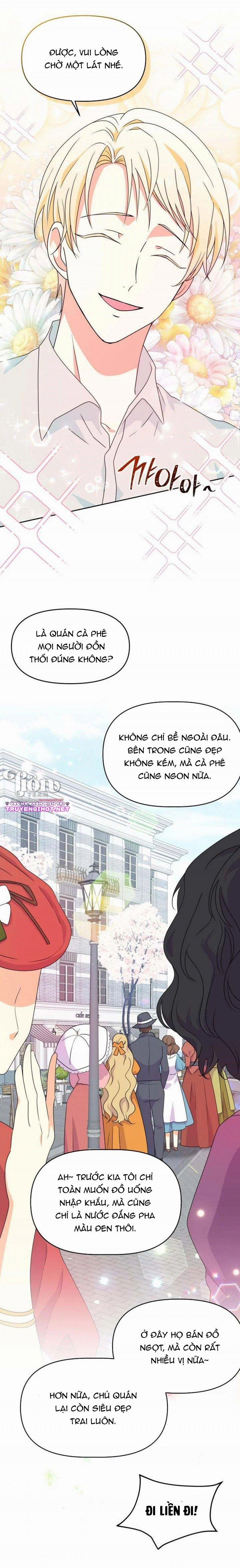 Quay Về Quá Khứ Mở Tiệm Bánh Kẹo 9.5 trang 1