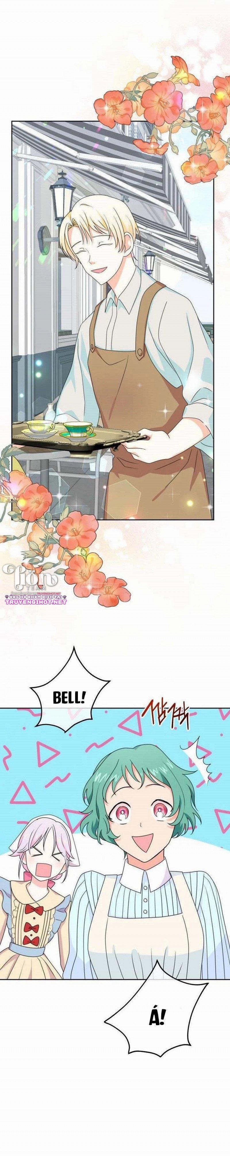 Quay Về Quá Khứ Mở Tiệm Bánh Kẹo 9.5 trang 6