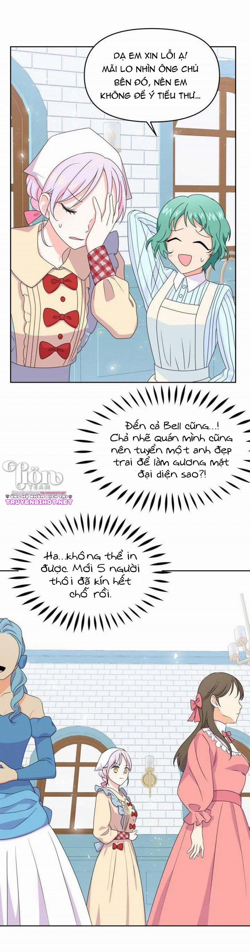 Quay Về Quá Khứ Mở Tiệm Bánh Kẹo 9.5 trang 7