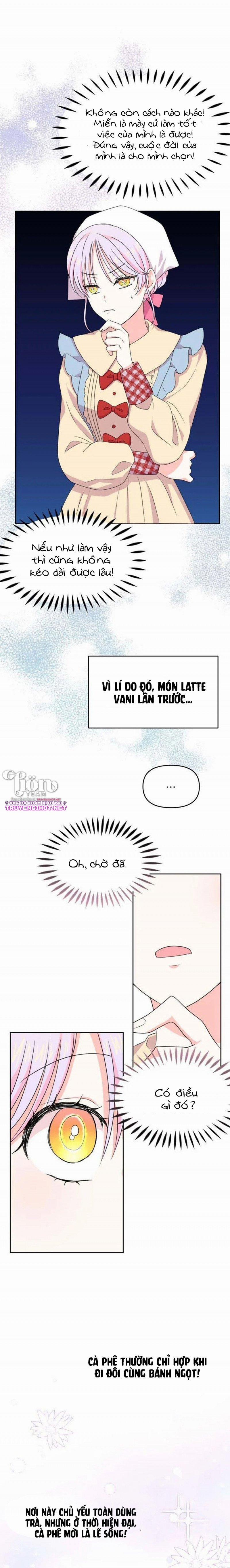 Quay Về Quá Khứ Mở Tiệm Bánh Kẹo 9.5 trang 8