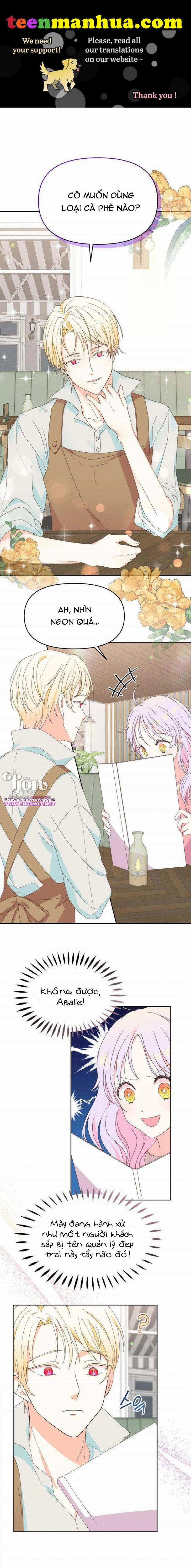 Quay Về Quá Khứ Mở Tiệm Bánh Kẹo 9 trang 1