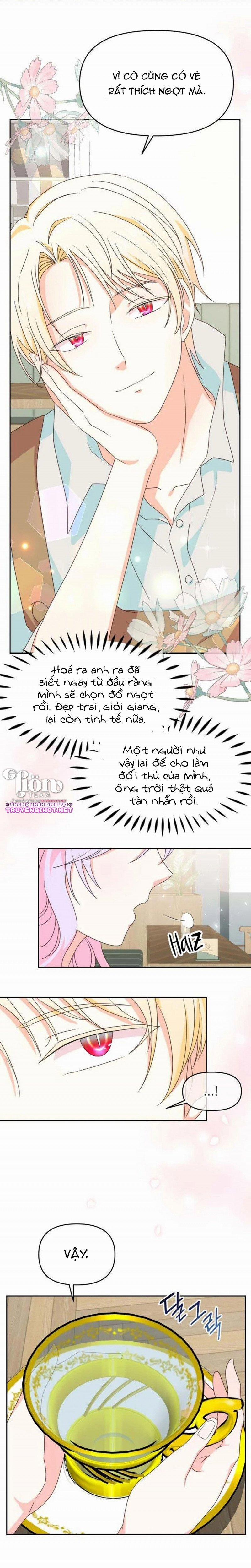 Quay Về Quá Khứ Mở Tiệm Bánh Kẹo 9 trang 10