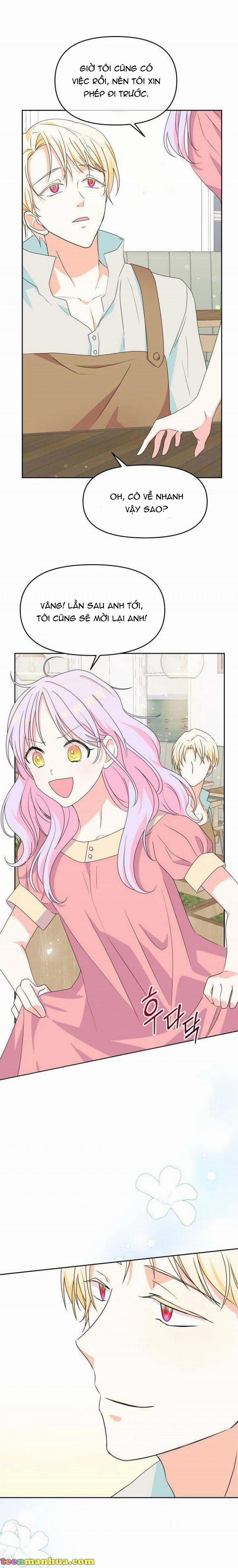 Quay Về Quá Khứ Mở Tiệm Bánh Kẹo 9 trang 11