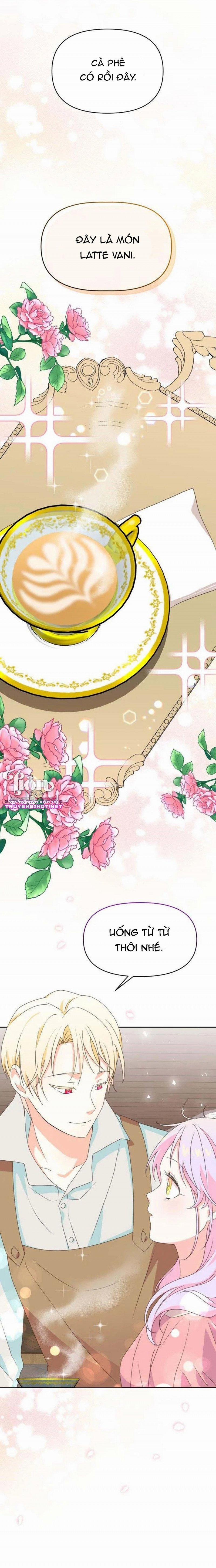 Quay Về Quá Khứ Mở Tiệm Bánh Kẹo 9 trang 6