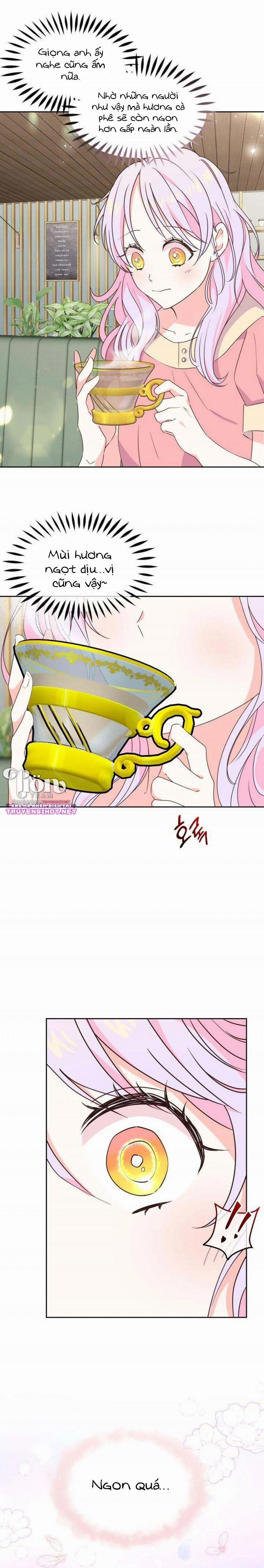 Quay Về Quá Khứ Mở Tiệm Bánh Kẹo 9 trang 7