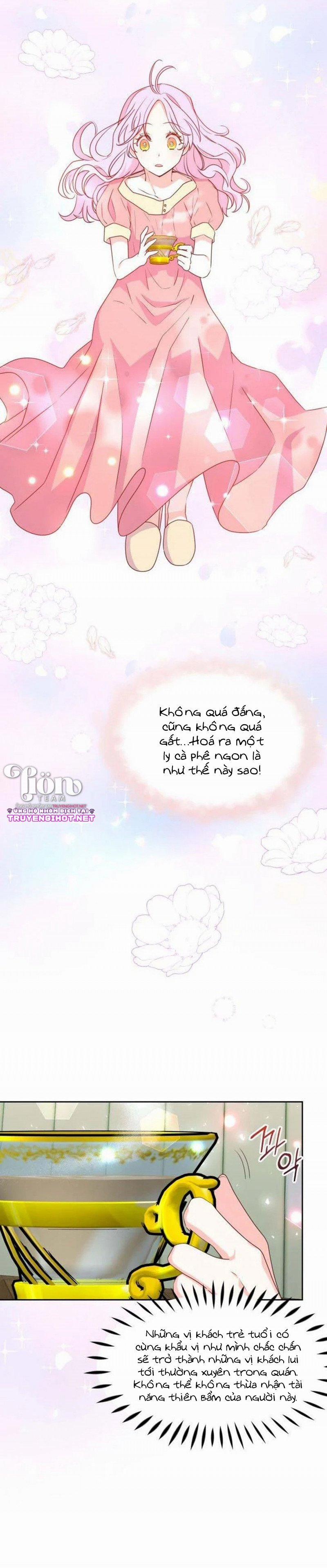 Quay Về Quá Khứ Mở Tiệm Bánh Kẹo 9 trang 8