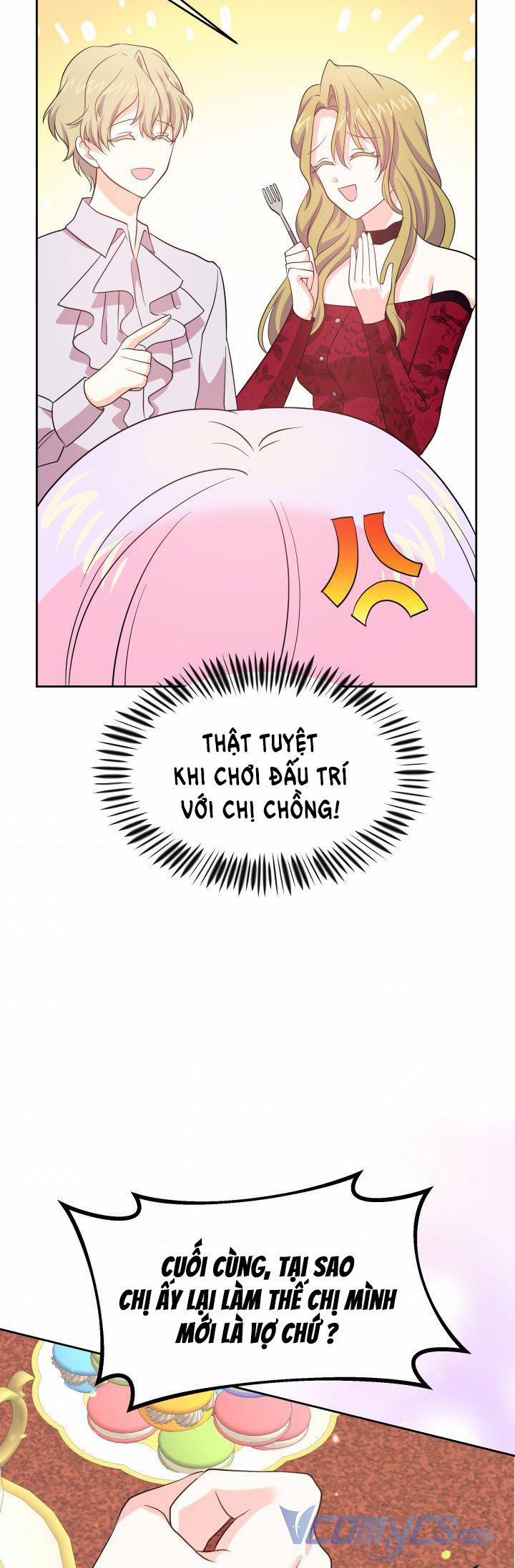 Quay Về Quá Khứ- Trở Thành Bà Chủ Tiệm Bánh Ngọt 2.5 trang 16