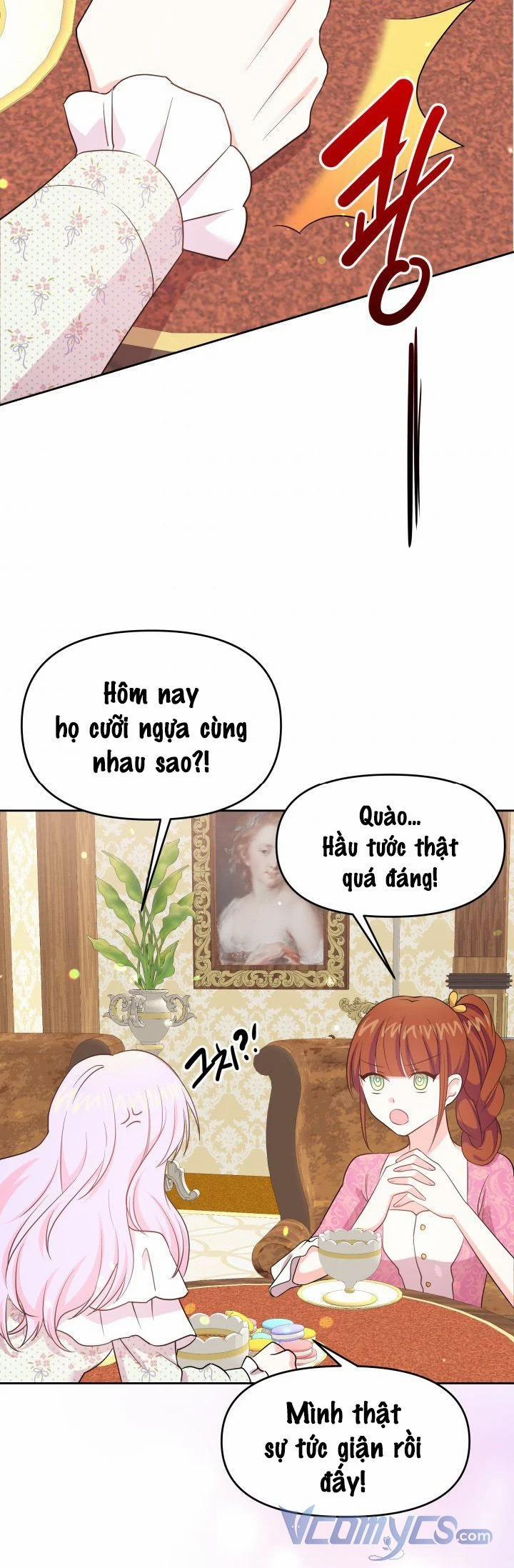 Quay Về Quá Khứ- Trở Thành Bà Chủ Tiệm Bánh Ngọt 2.5 trang 17