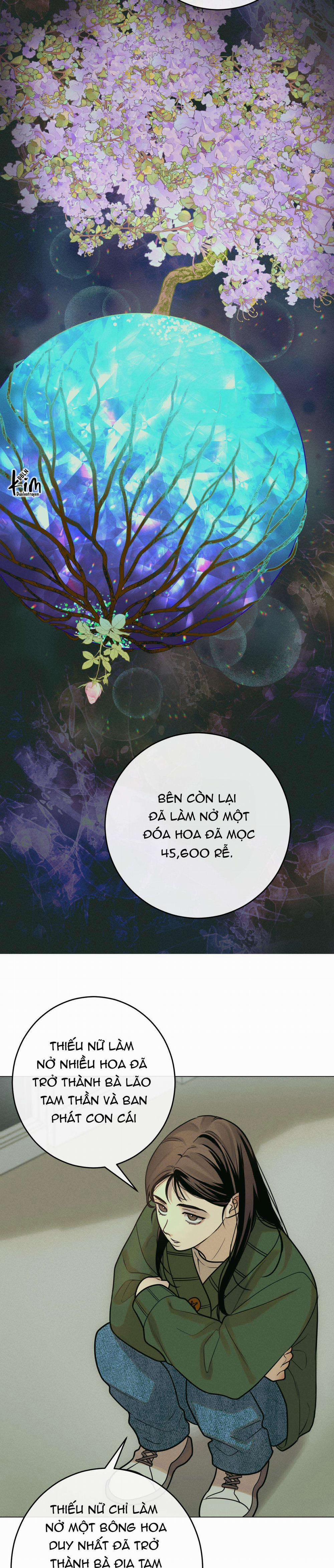 Quẻ Bói Giấc Mơ Của Yêu Tinh 13 trang 10