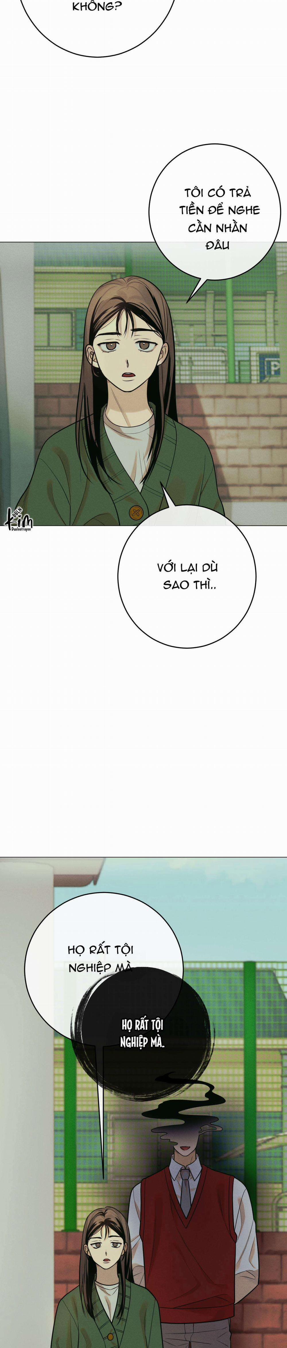 Quẻ Bói Giấc Mơ Của Yêu Tinh 13 trang 15