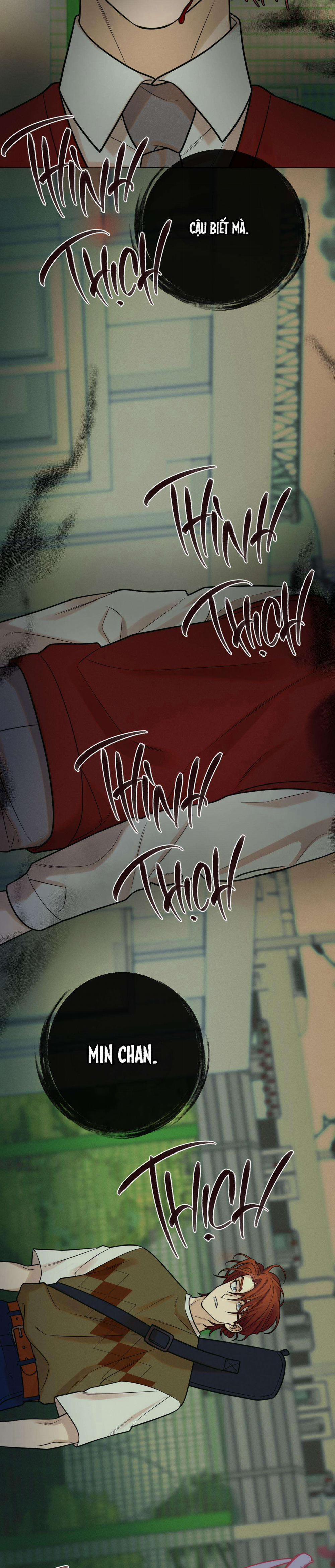 Quẻ Bói Giấc Mơ Của Yêu Tinh 13 trang 17