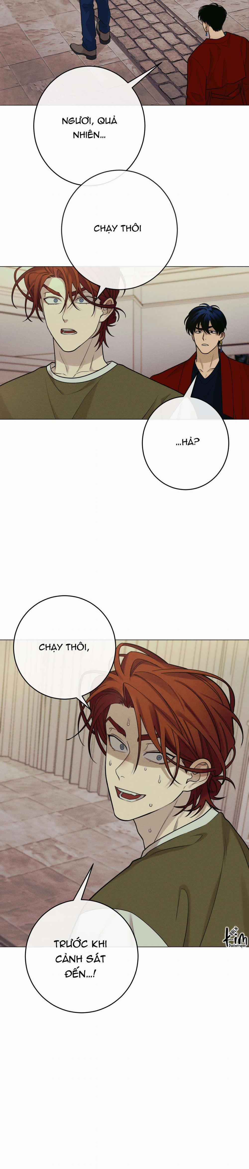 Quẻ Bói Giấc Mơ Của Yêu Tinh 13 trang 2