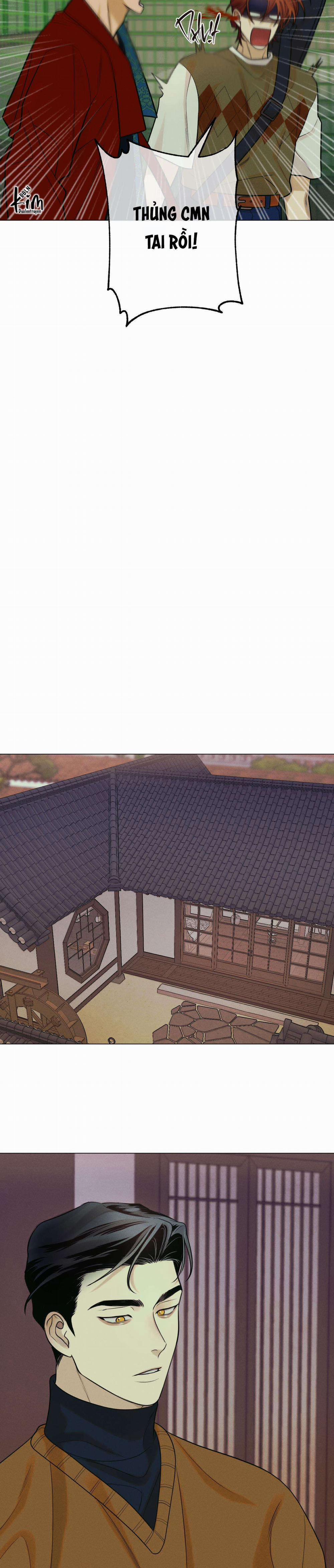 Quẻ Bói Giấc Mơ Của Yêu Tinh 13 trang 26