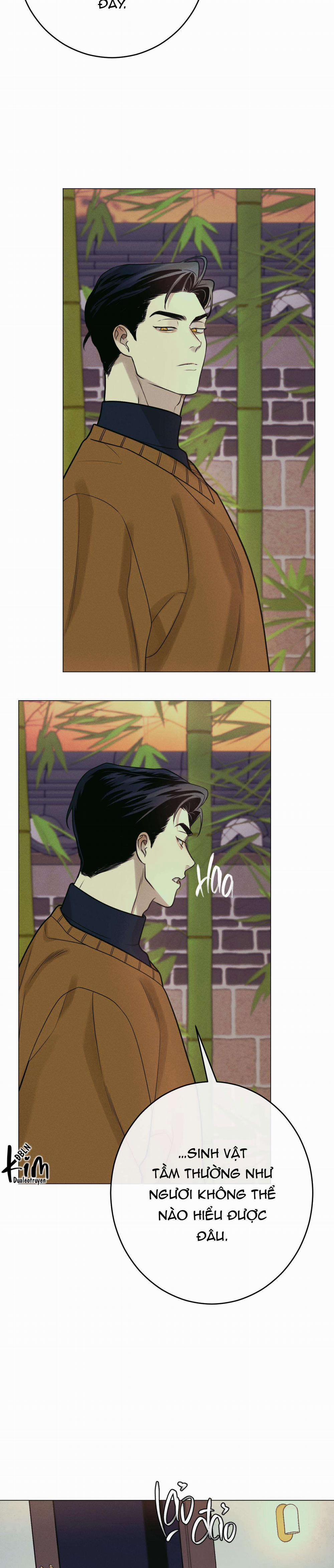 Quẻ Bói Giấc Mơ Của Yêu Tinh 13 trang 32