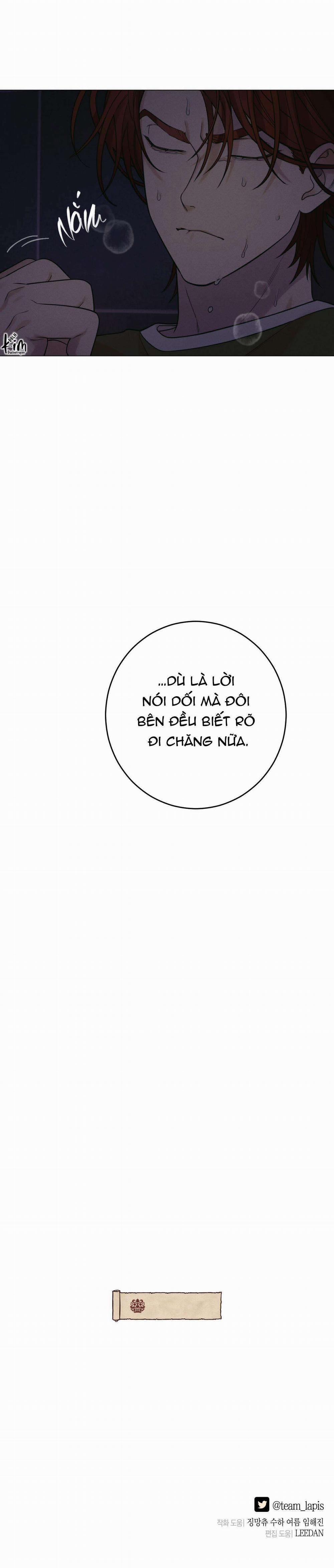 Quẻ Bói Giấc Mơ Của Yêu Tinh 13 trang 35