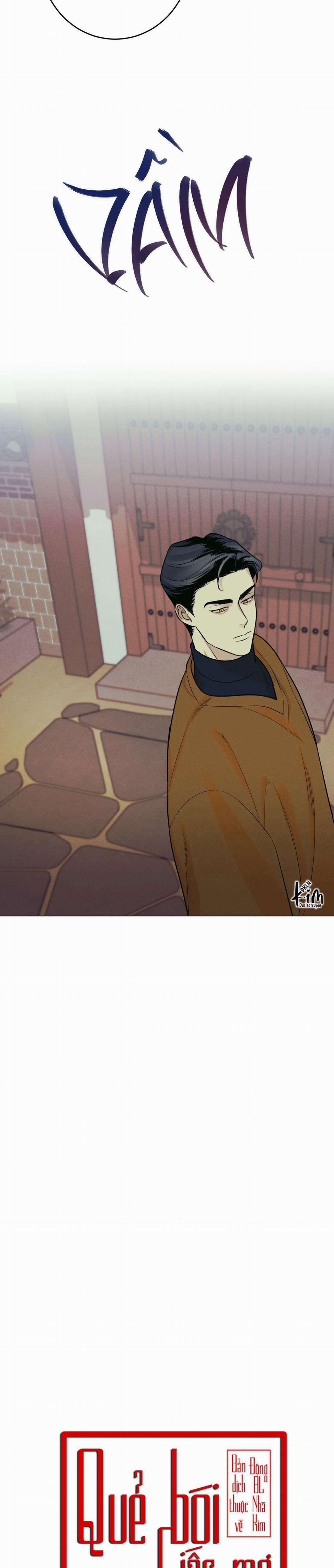 Quẻ Bói Giấc Mơ Của Yêu Tinh 14 trang 11