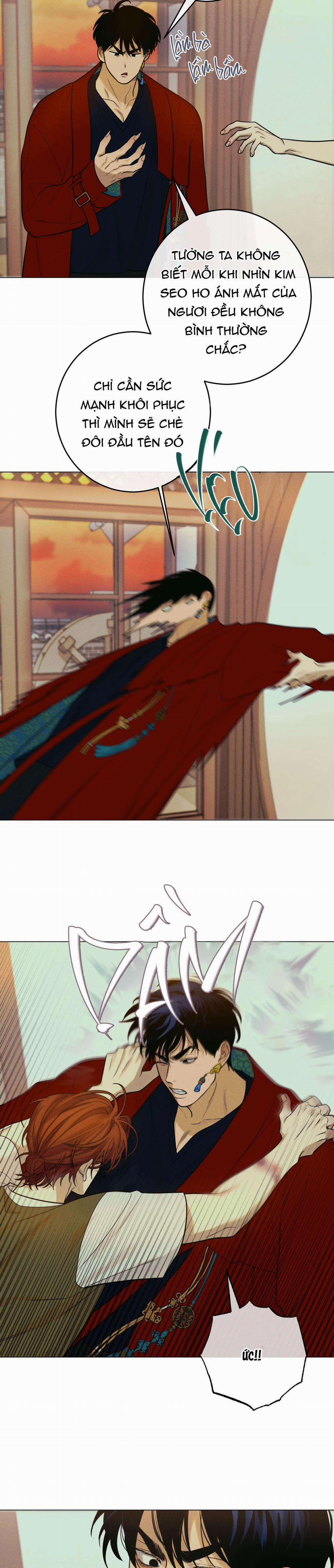 Quẻ Bói Giấc Mơ Của Yêu Tinh 14 trang 13