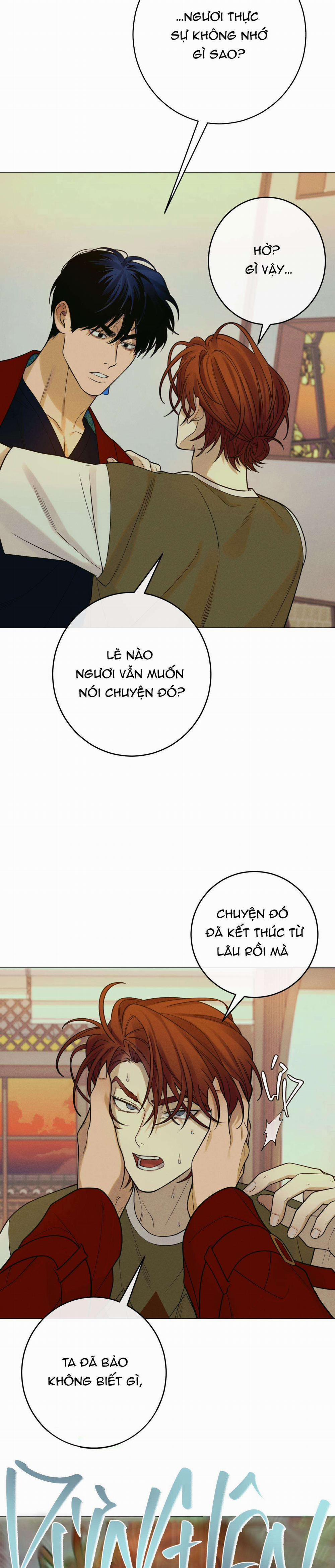 Quẻ Bói Giấc Mơ Của Yêu Tinh 14 trang 17