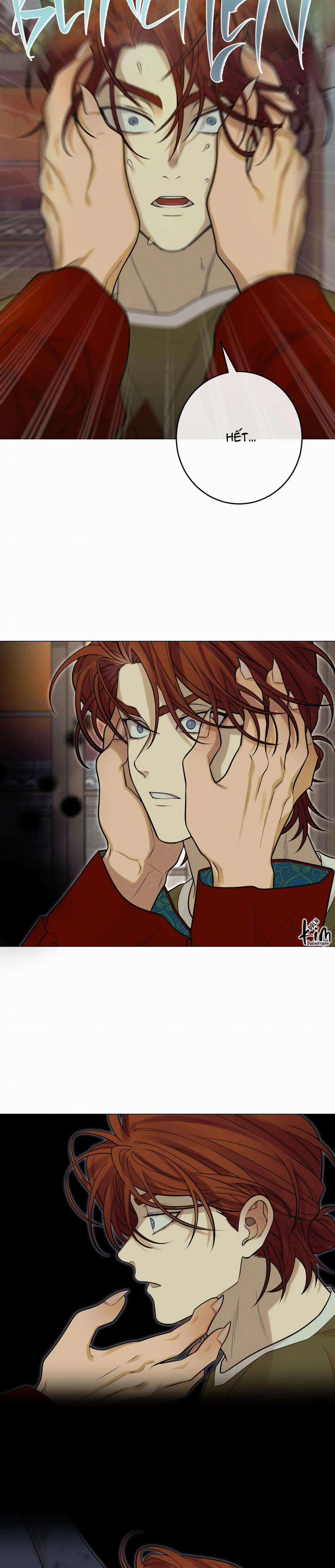 Quẻ Bói Giấc Mơ Của Yêu Tinh 14 trang 18