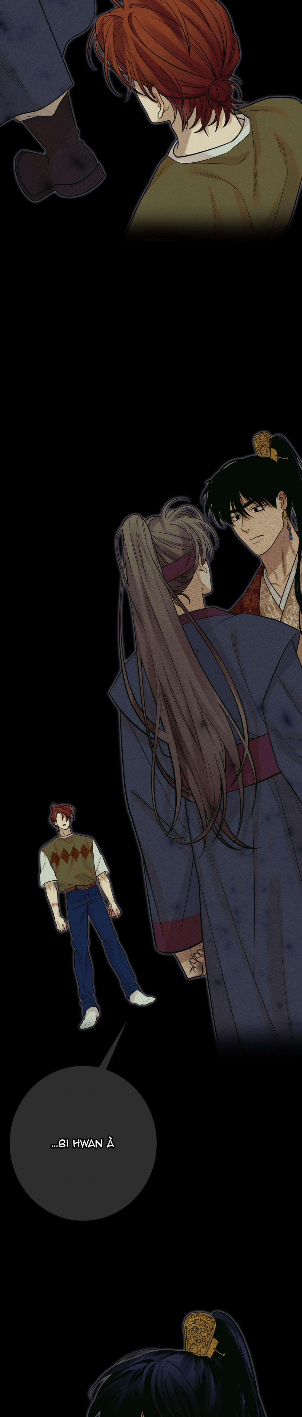 Quẻ Bói Giấc Mơ Của Yêu Tinh 14 trang 19