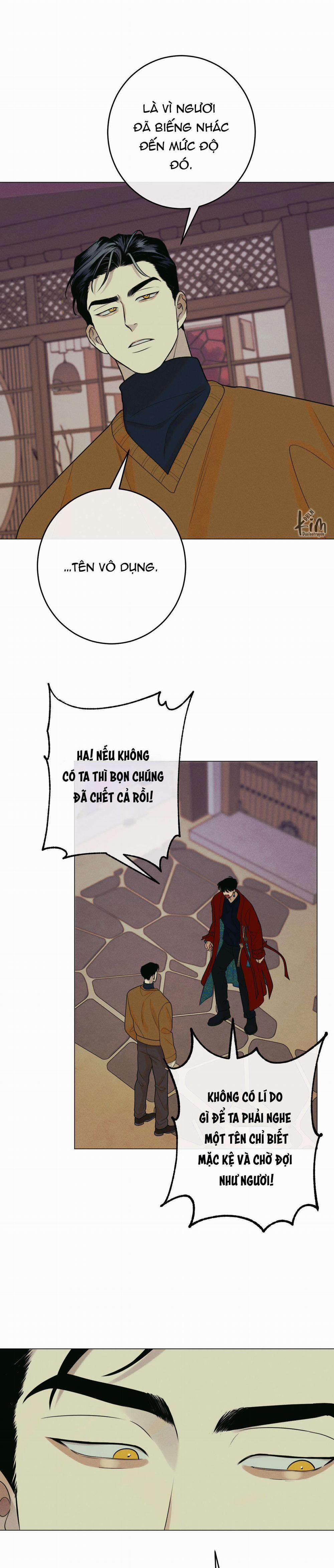 Quẻ Bói Giấc Mơ Của Yêu Tinh 14 trang 2