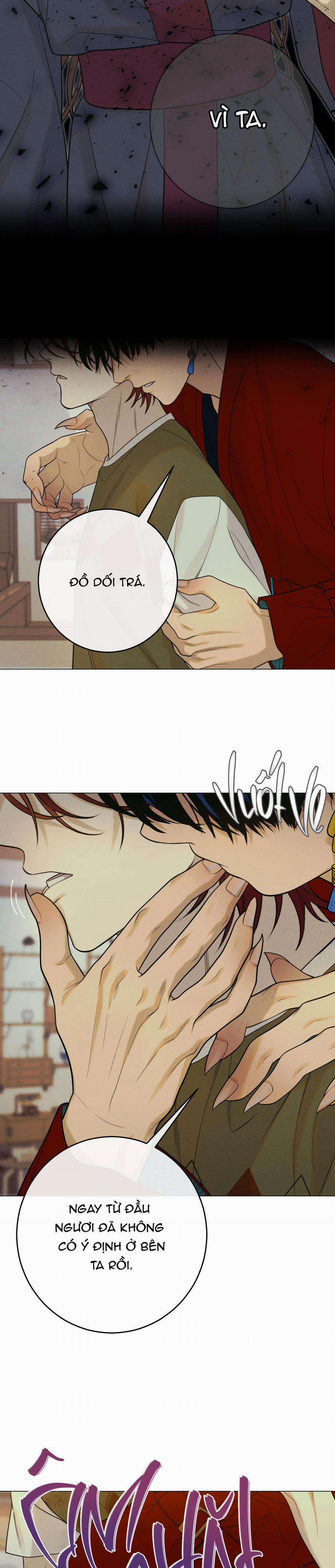 Quẻ Bói Giấc Mơ Của Yêu Tinh 14 trang 22