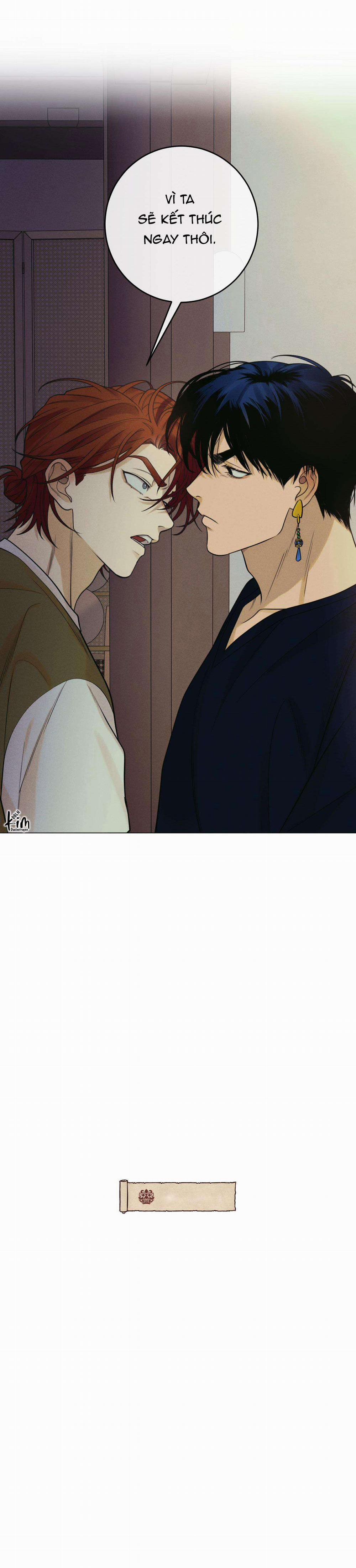 Quẻ Bói Giấc Mơ Của Yêu Tinh 14 trang 30