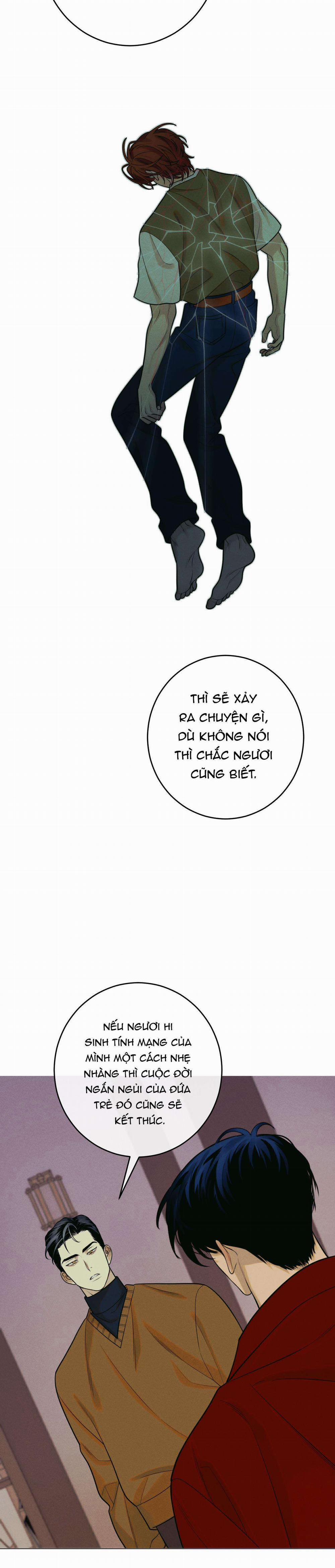 Quẻ Bói Giấc Mơ Của Yêu Tinh 14 trang 5