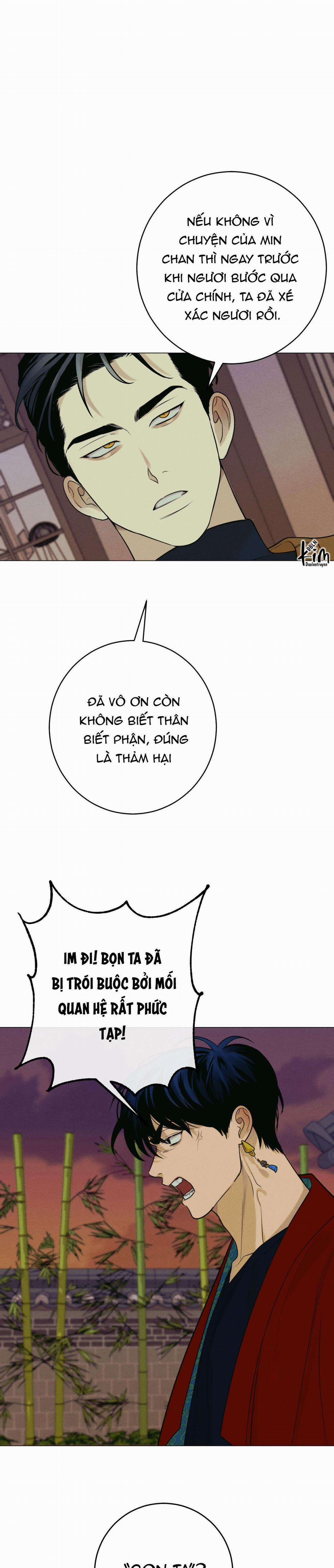 Quẻ Bói Giấc Mơ Của Yêu Tinh 14 trang 6