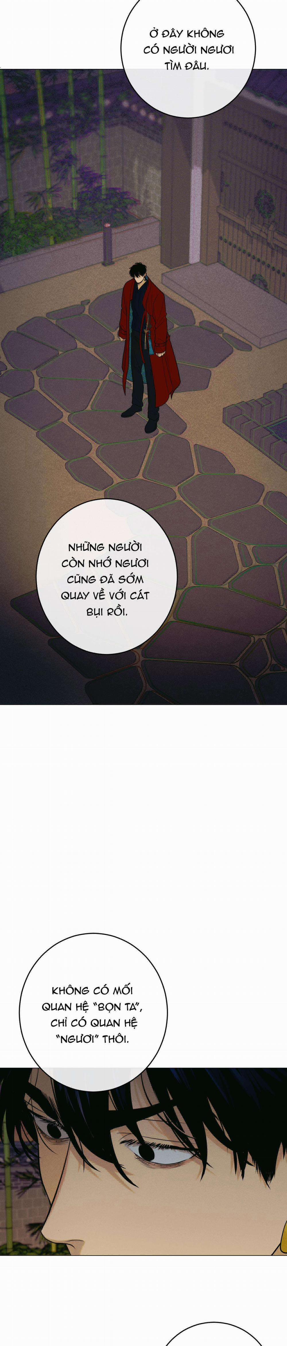 Quẻ Bói Giấc Mơ Của Yêu Tinh 14 trang 8